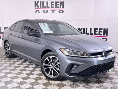 New 2025 Volkswagen Jetta Sport