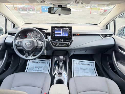 Used 2021 Toyota Corolla LE image 22