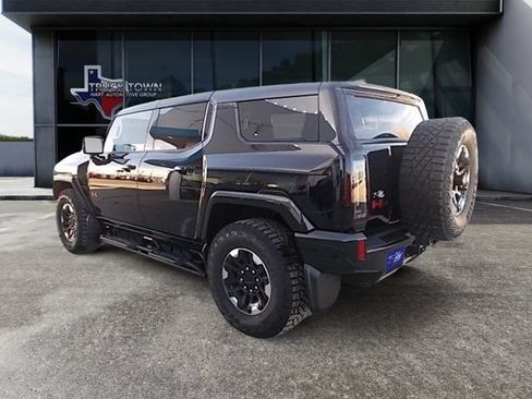 New 2025 GMC Hummer EV 2X w/ Extreme Off-Road Package AWD/4WD image 4