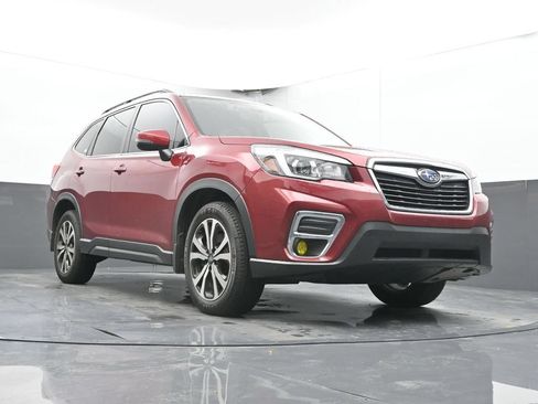 Used 2020 Subaru Forester Limited w/ Popular Package #3 AWD/4WD image 34