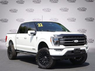 Used 2022 Ford F150 Lariat w/ Equipment Group 502A High AWD/4WD video 2