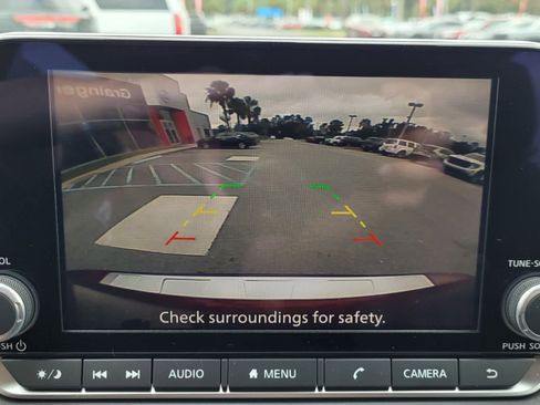 New 2026 Nissan Rogue SV image 9