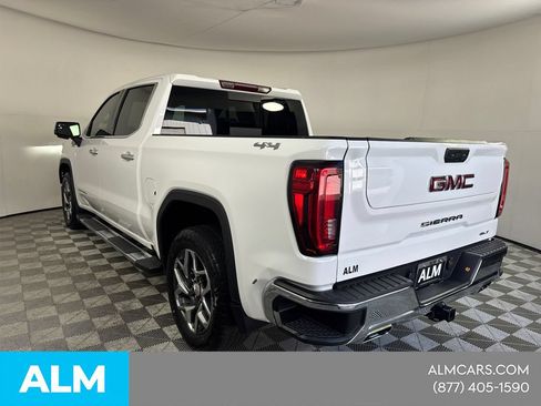 Used 2024 GMC Sierra 1500 SLT w/ SLT Premium Package AWD/4WD image 10