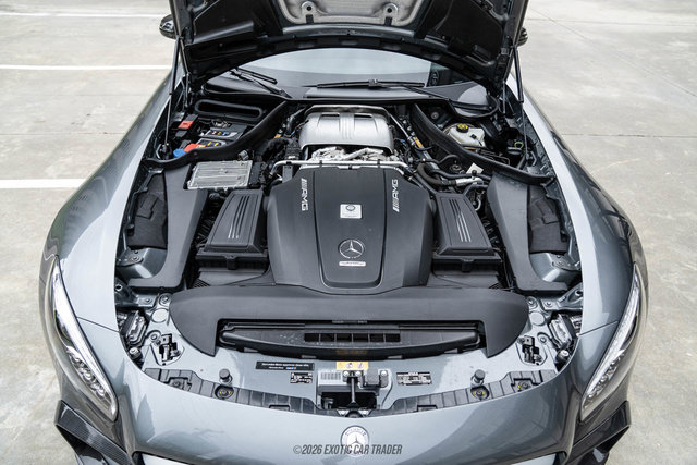 Used 2016 Mercedes-Benz AMG GT S image 18