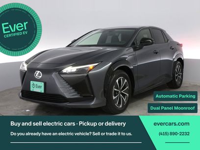 Used 2023 Lexus RZ 450e Premium