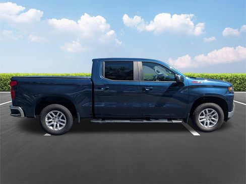 Used 2020 Chevrolet Silverado 1500 LT w/ All-Star Edition AWD/4WD image 3