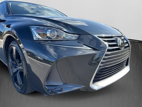 Used 2019 Lexus IS 300 w/ Premium Package RWD image 51