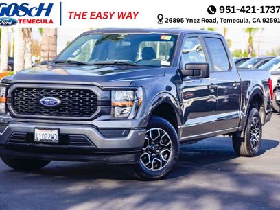 Certified 2023 Ford F150 XL w/ STX Appearance Package