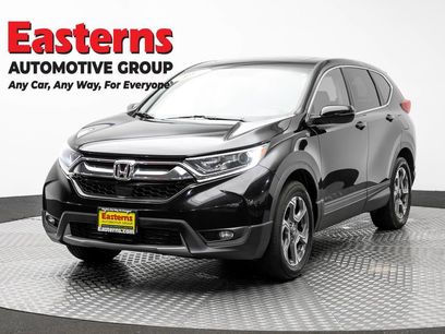 Used 2019 Honda CR-V EX-L