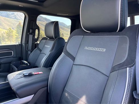 New 2026 RAM 3500 Laramie w/ Sport Appearance Package image 30