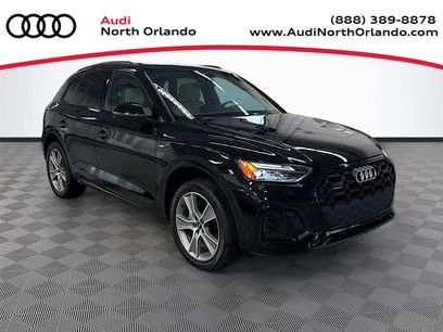 Certified 2025 Audi Q5 2.0T Premium w/ Convenience Plus Package