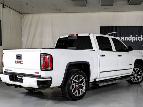 Used 2016 GMC Sierra 1500 SLT w/ All-Terrain Package AWD/4WD image 8