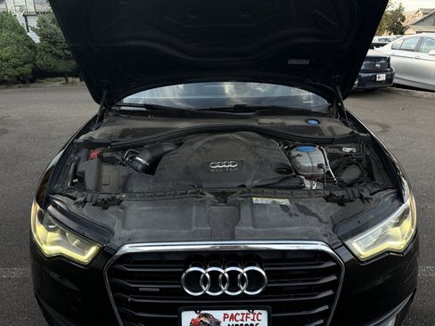 Used 2014 Audi A6 TDI Premium Plus image 37