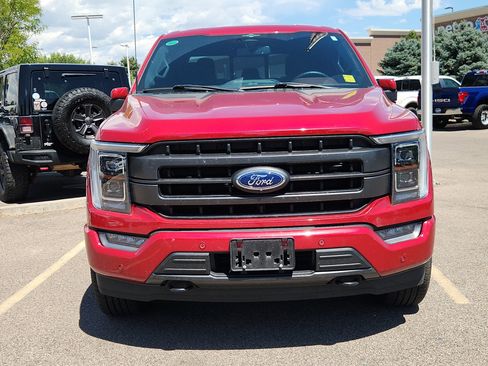 Used 2023 Ford F150 Lariat w/ Equipment Group 502A High AWD/4WD image 2