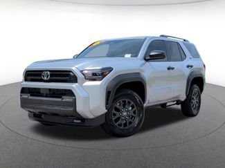 Used 2026 Toyota 4Runner SR5 AWD/4WD video 1