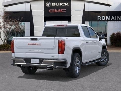 New 2026 GMC Sierra 1500 SLT w/ SLT Premium Plus Package image 52