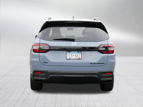 Certified 2026 Honda Pilot Black Edition image 6