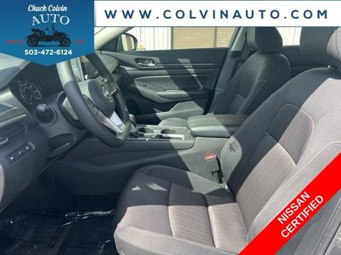 Certified 2025 Nissan Altima 2.5 SV image 15