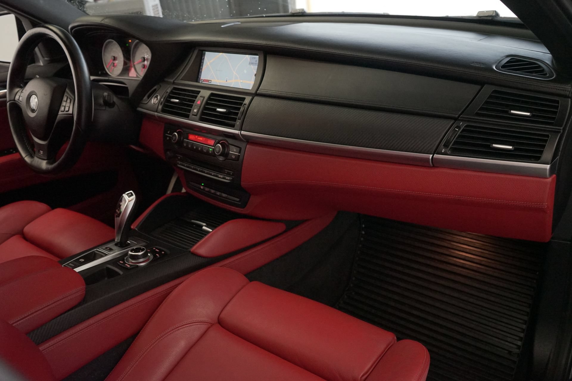 Used 2012 BMW X6 M AWD/4WD image 5