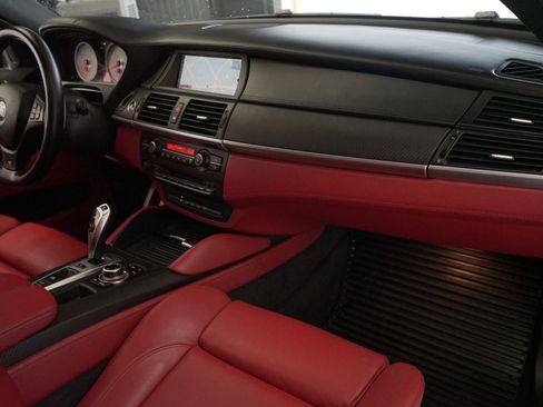 Used 2012 BMW X6 M AWD/4WD image 5