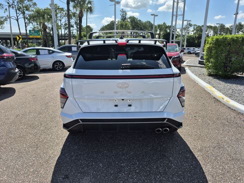 Used 2024 Hyundai Kona N Line FWD image 7