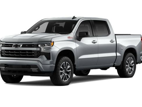 New 2026 Chevrolet Silverado 1500 RST AWD/4WD image 25