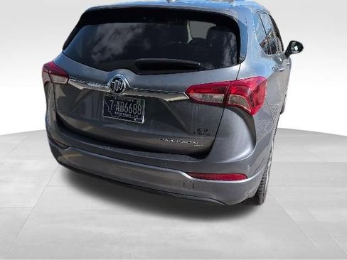 Used 2020 Buick Envision Essence w/ Experience Buick Package AWD/4WD image 6