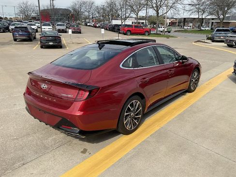 Certified 2023 Hyundai Sonata Limited FWD image 3