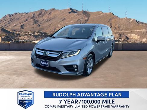 Used 2019 Honda Odyssey EX image 1