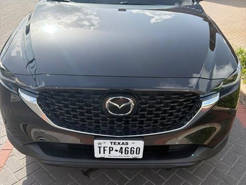 Used 2023 MAZDA CX-5 AWD 2.5 S w/ Premium Package image 3