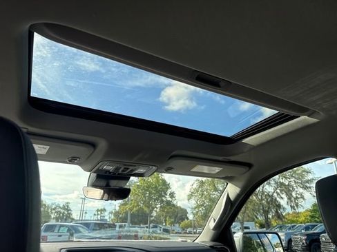 New 2026 Chevrolet Silverado 1500 LTZ w/ LTZ Premium Package image 27