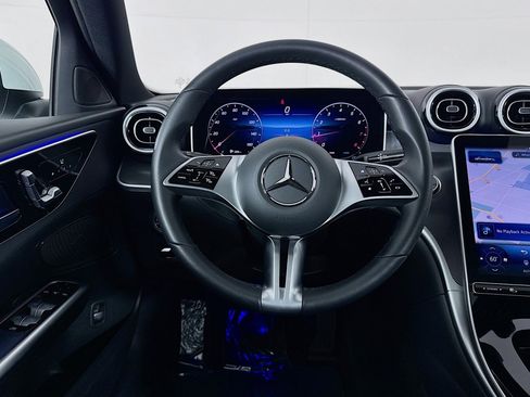 Certified 2025 Mercedes-Benz C 300 Sedan image 5