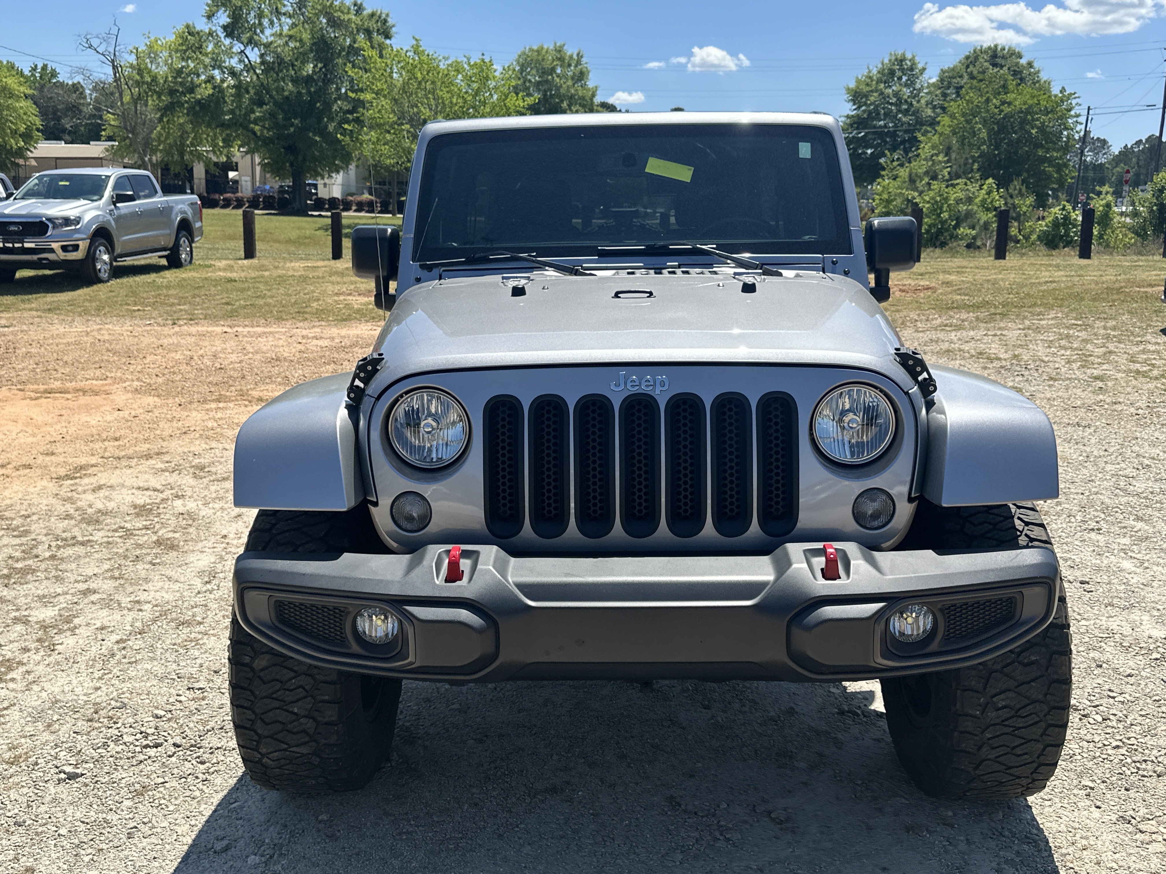 Used 2018 Jeep Wrangler Unlimited Sport w/ Dual Top Group AWD/4WD image 2