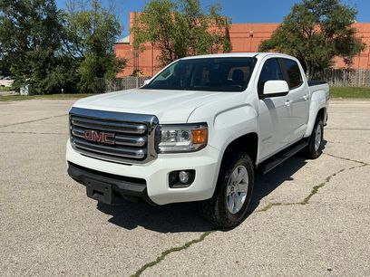 Used 2017 GMC Canyon SLE w/ SLE Convenience Package