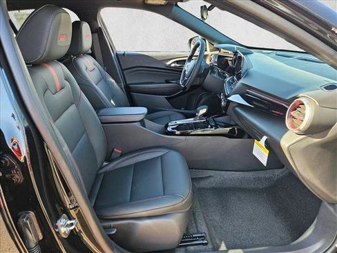 New 2026 Chevrolet Trax RS FWD image 17