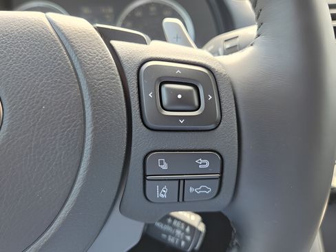Used 2025 Lexus IS 350 F Sport w/ Accessory Package RWD image 25