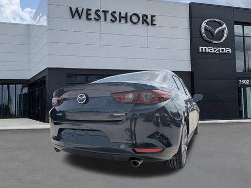Used 2019 MAZDA MAZDA3 Sedan FWD image 3