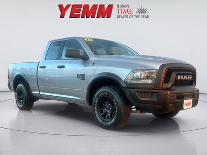 Used 2022 RAM 1500 Classic Warlock w/ Warlock All Terrain Package