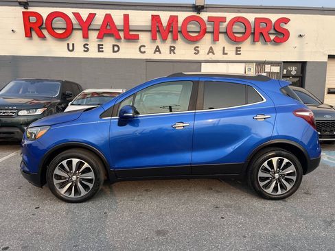 Used 2017 Buick Encore Preferred FWD image 18