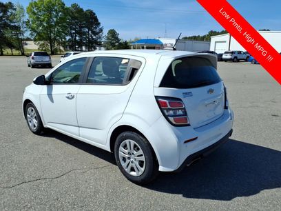 Used 2020 Chevrolet Sonic LT