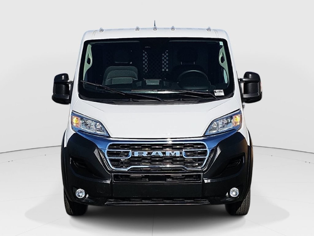 Used 2025 RAM ProMaster 2500 w/ U-Haul Equipment Group FWD image 8