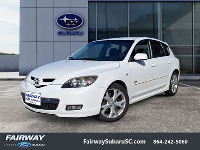 Used 2007 MAZDA MAZDA3 s Sport