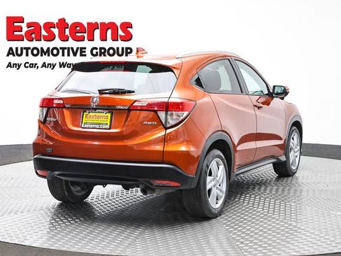 Used 2019 Honda HR-V EX-L image 4