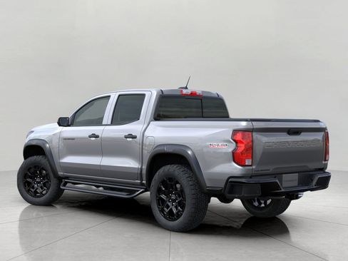 New 2026 Chevrolet Colorado Trail Boss AWD/4WD image 3