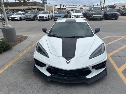 Used 2023 Chevrolet Corvette Stingray Coupe