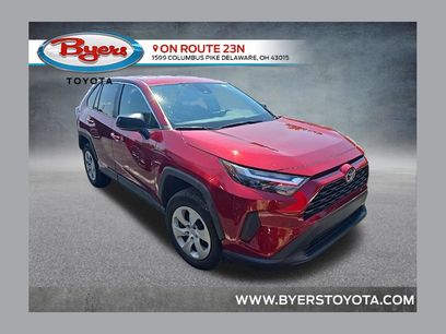 Used 2025 Toyota RAV4 LE