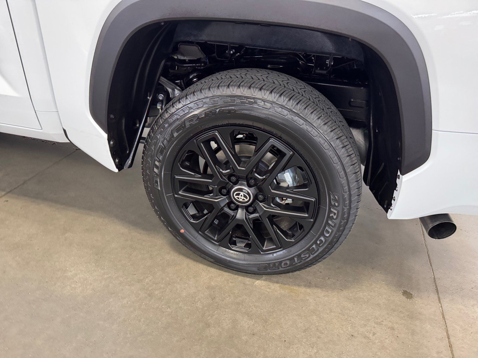 Certified 2026 Toyota Tundra SR5 w/ SX Package RWD image 26
