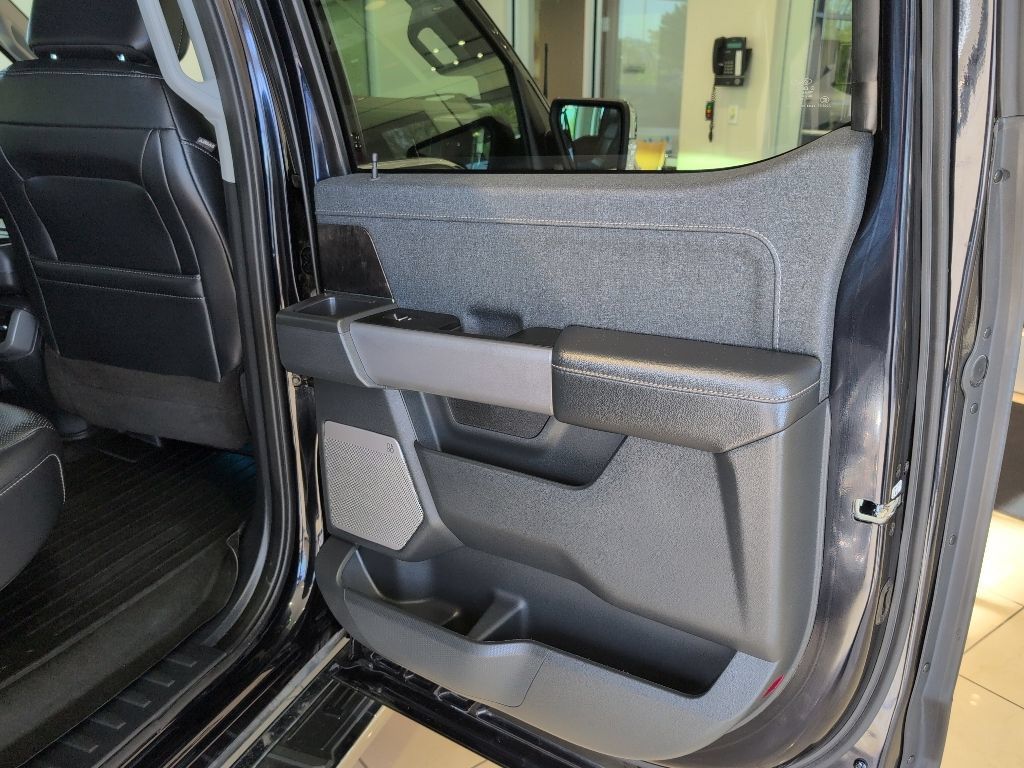 Used 2021 Ford F150 Lariat AWD/4WD image 40