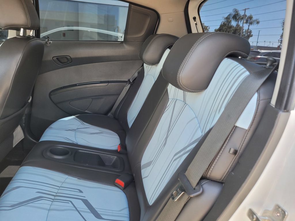 Used 2016 Chevrolet Spark LT FWD image 15