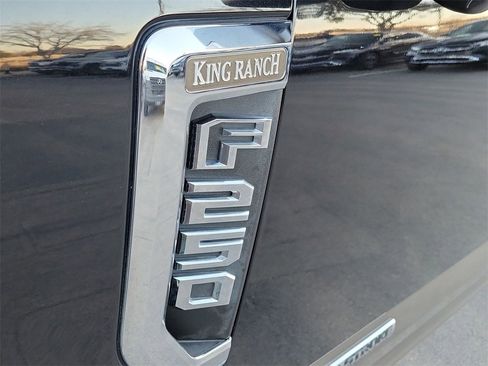 Used 2019 Ford F250 King Ranch w/ King Ranch Ultimate Package image 12